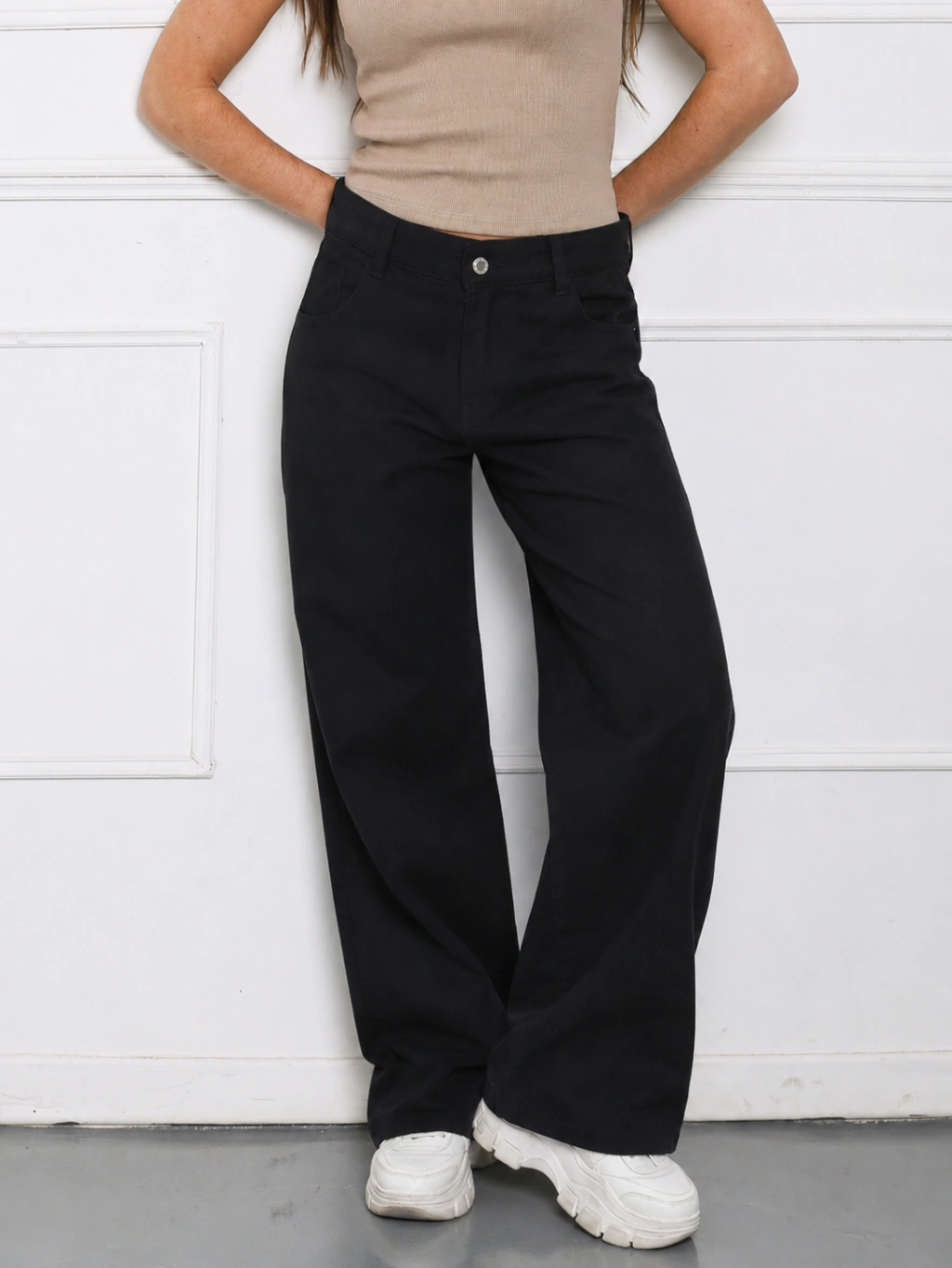 Pantalón ESTAMBUL Wide Leg