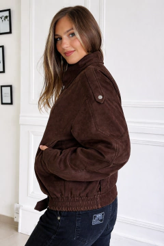 Campera DUNA Cruzada, foto 2 de 5