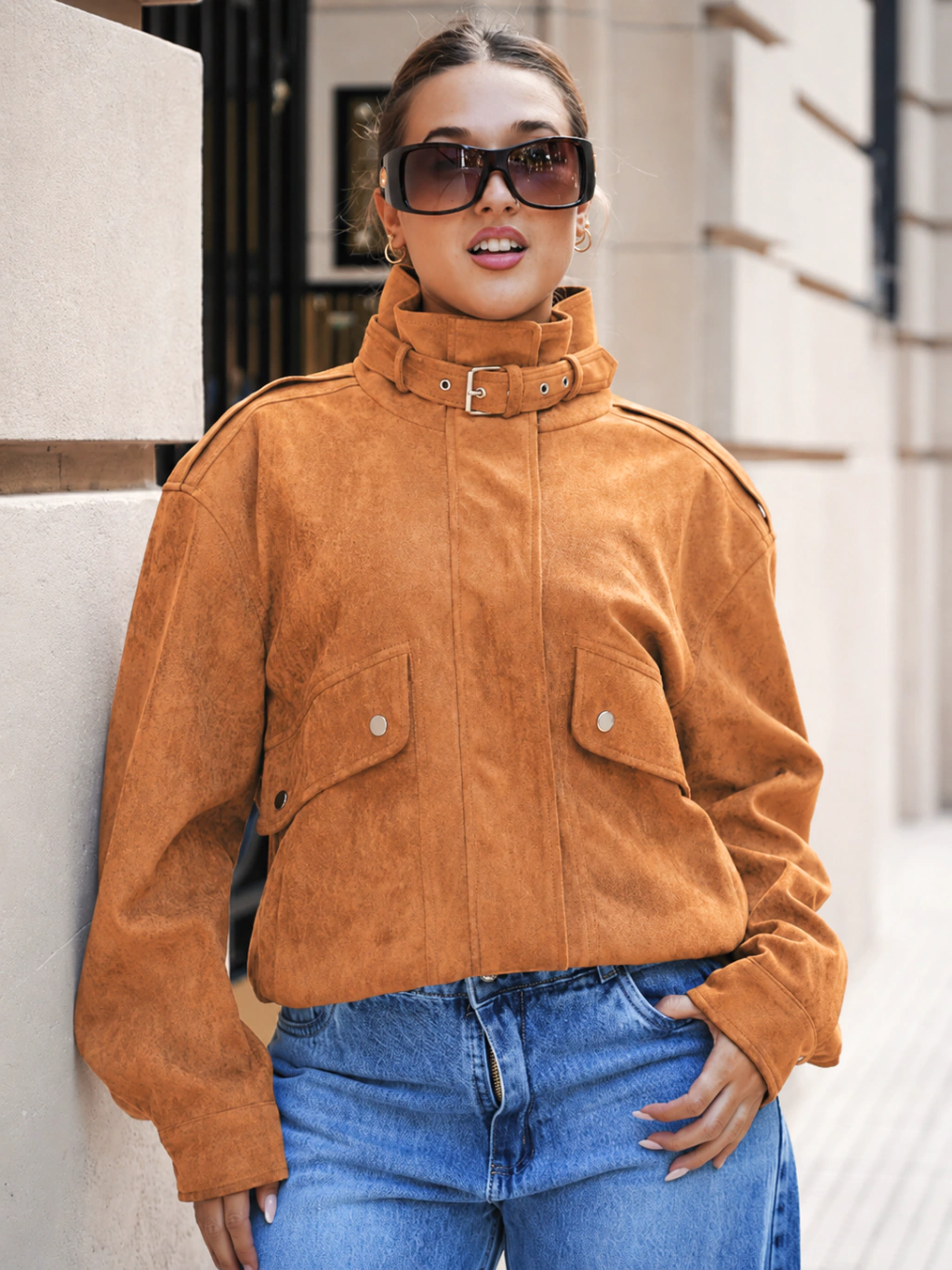 Campera RHEA