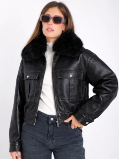 Campera KATIA Cuerina, foto 2 de 9