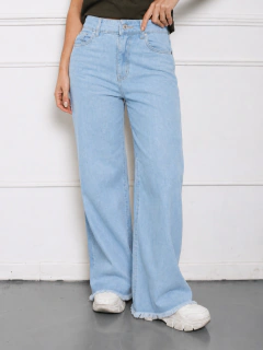 Jean JULIETA Wide leg, foto 2 de 9