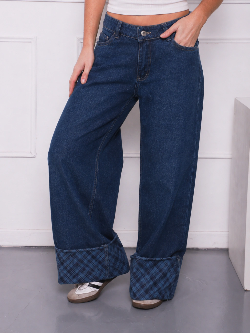 Jean UMAI Baggy