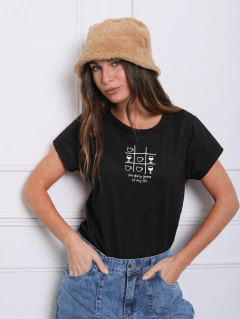 Remera "THE DAILY GAME OF MY LIFE", foto 2 de 8