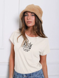 Remera "THE DAILY GAME OF MY LIFE", foto 3 de 8