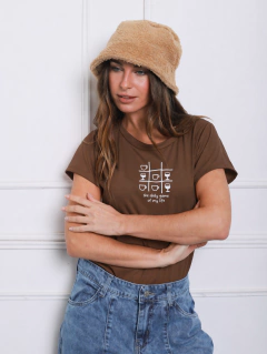 Remera "THE DAILY GAME OF MY LIFE", foto 4 de 8