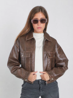Campera KATIA Cuerina, foto 4 de 9