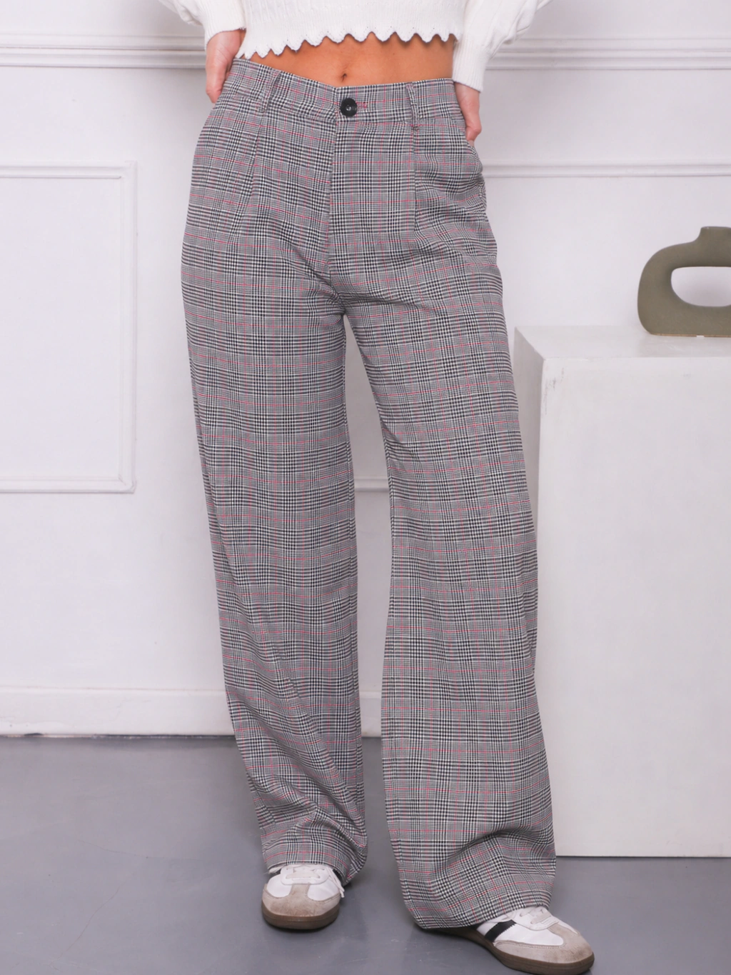 Pantalón OXTON Cuadrille