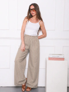 Pantalón ZOYA Lino, foto 4 de 9