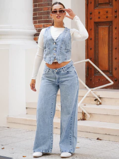 Chaleco top BREMEN, foto 2 de 6