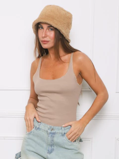 Musculosa Básica Ribb, foto 2 de 7