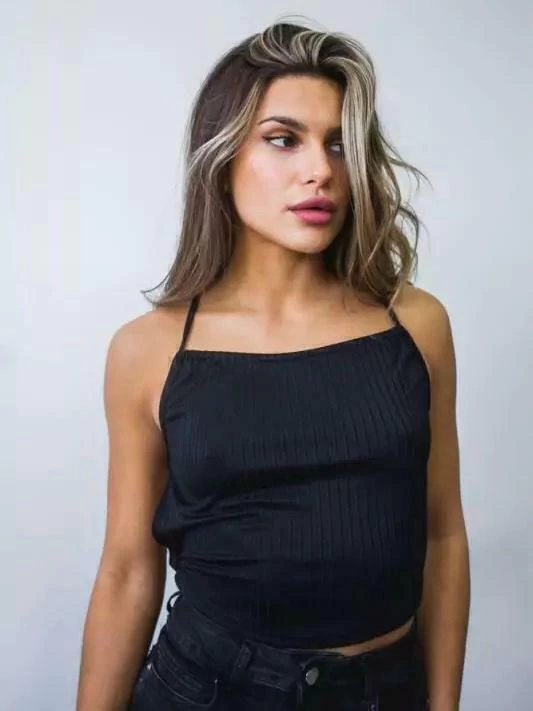 Top de morley para atar