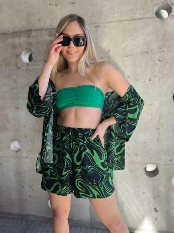Short de fibrana Austin