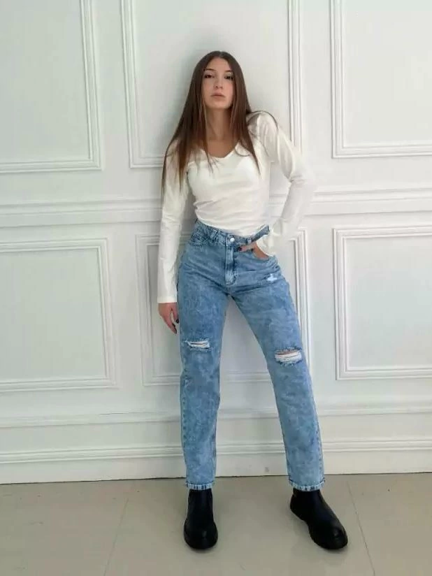 Jean Dana Mom