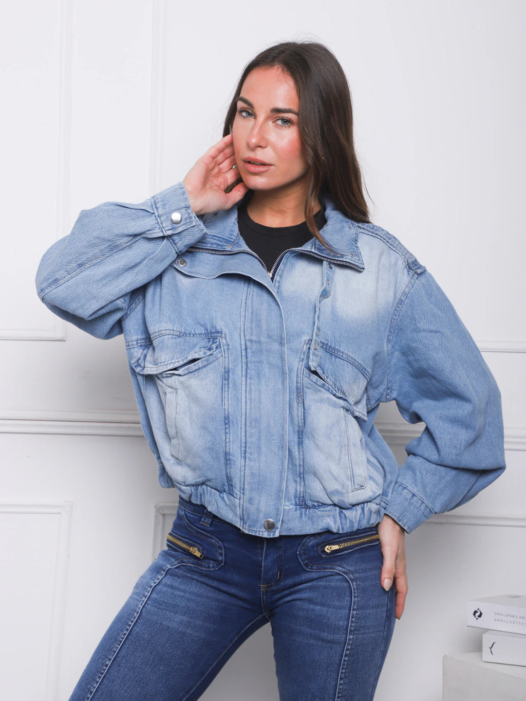 Campera SHELBY