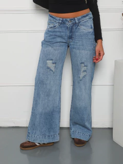 Jean TAMPA Wide Leg, foto 3 de 11