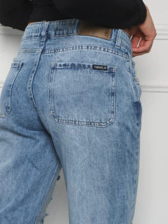 Jean TAMPA Wide Leg, foto 4 de 11