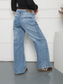 Jean TAMPA Wide Leg, foto 2 de 11
