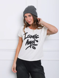 Remera "ICONIC ANGEL", foto 2 de 8
