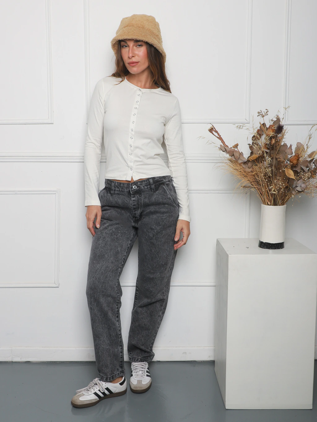 Jean JUNO Mom