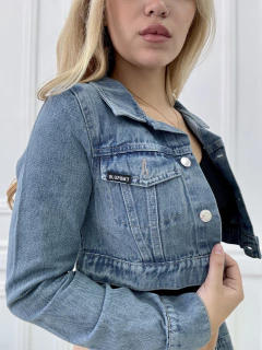 Campera Crop PERSEPHONE, foto 3 de 12