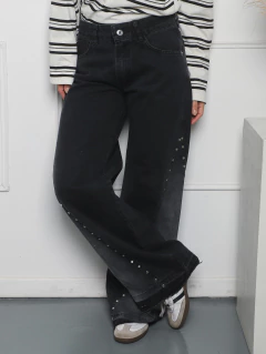 Jean MELT con tachas, foto 2 de 9