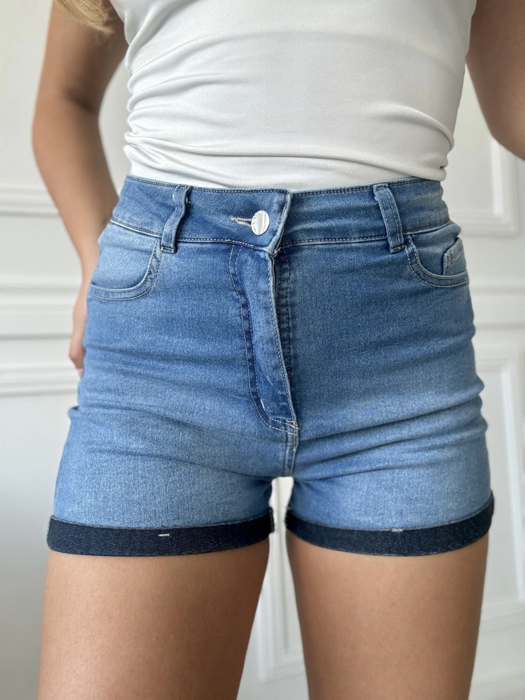 Short ARLO Elastizado