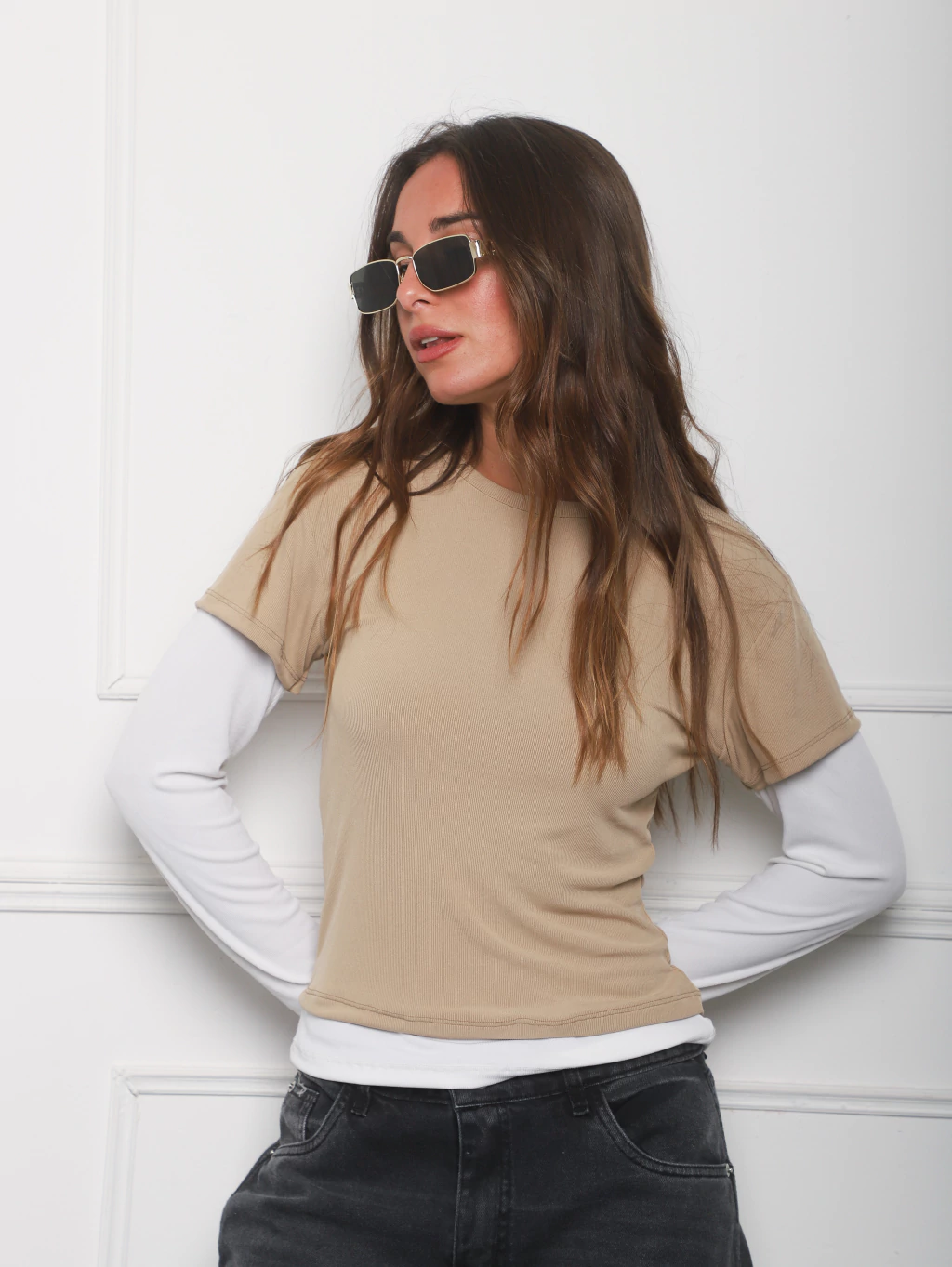 Remera AIRY de Morley
