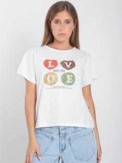 Remera Estampada "LOVE", foto 2 de 5
