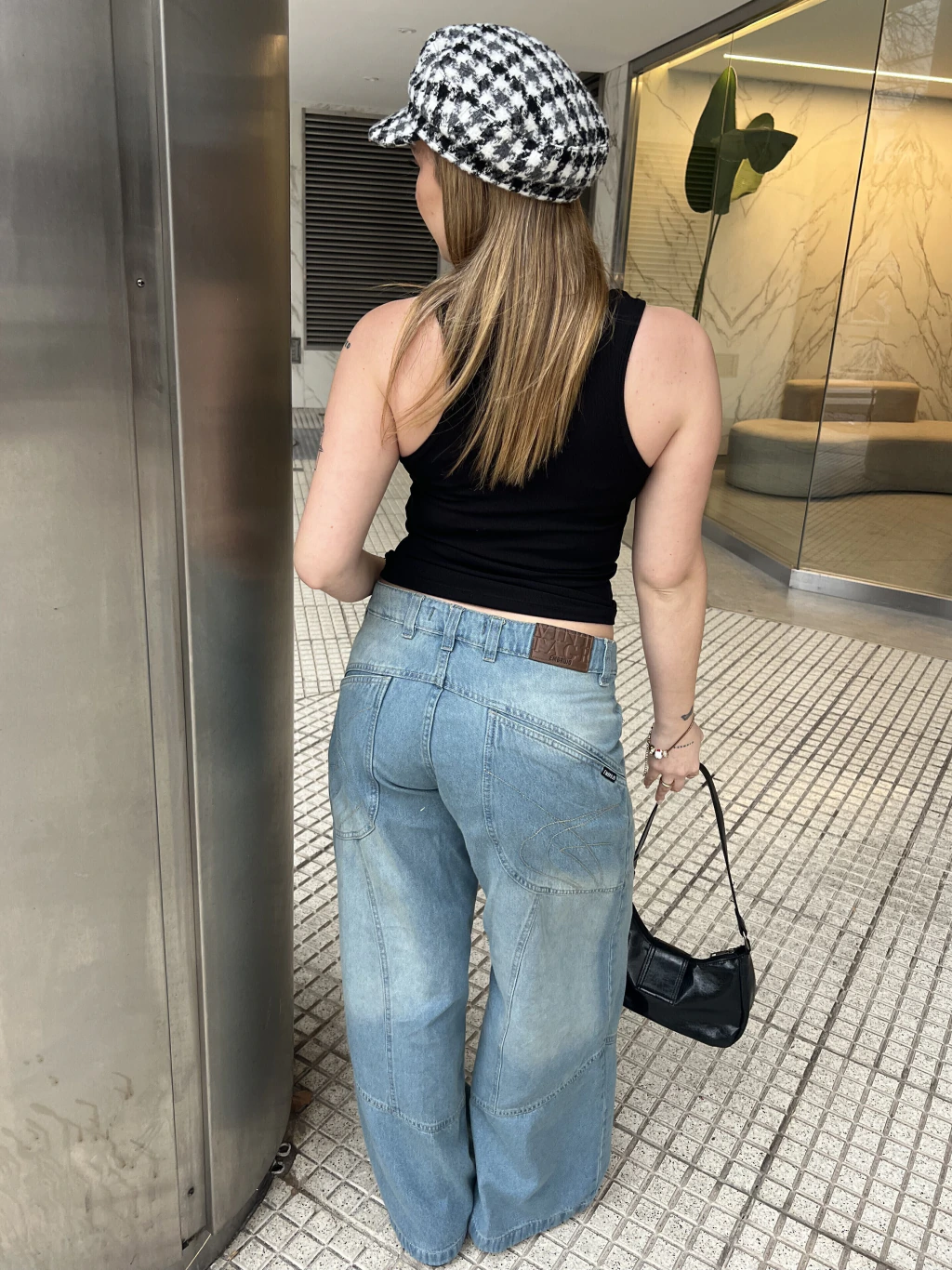 Jean FIAMA Baggy