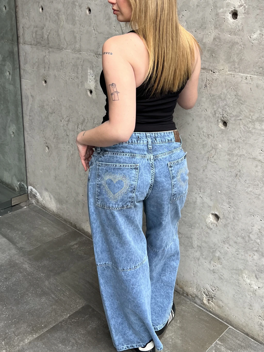 Jean MAVI Baggy