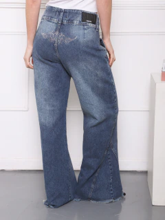 Jean MIKA Wide Leg, foto 3 de 9