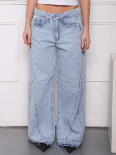 Jean EIRA Wide Leg, foto 3 de 10