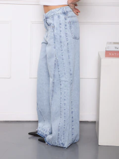 Jean EIRA Wide Leg, foto 4 de 10