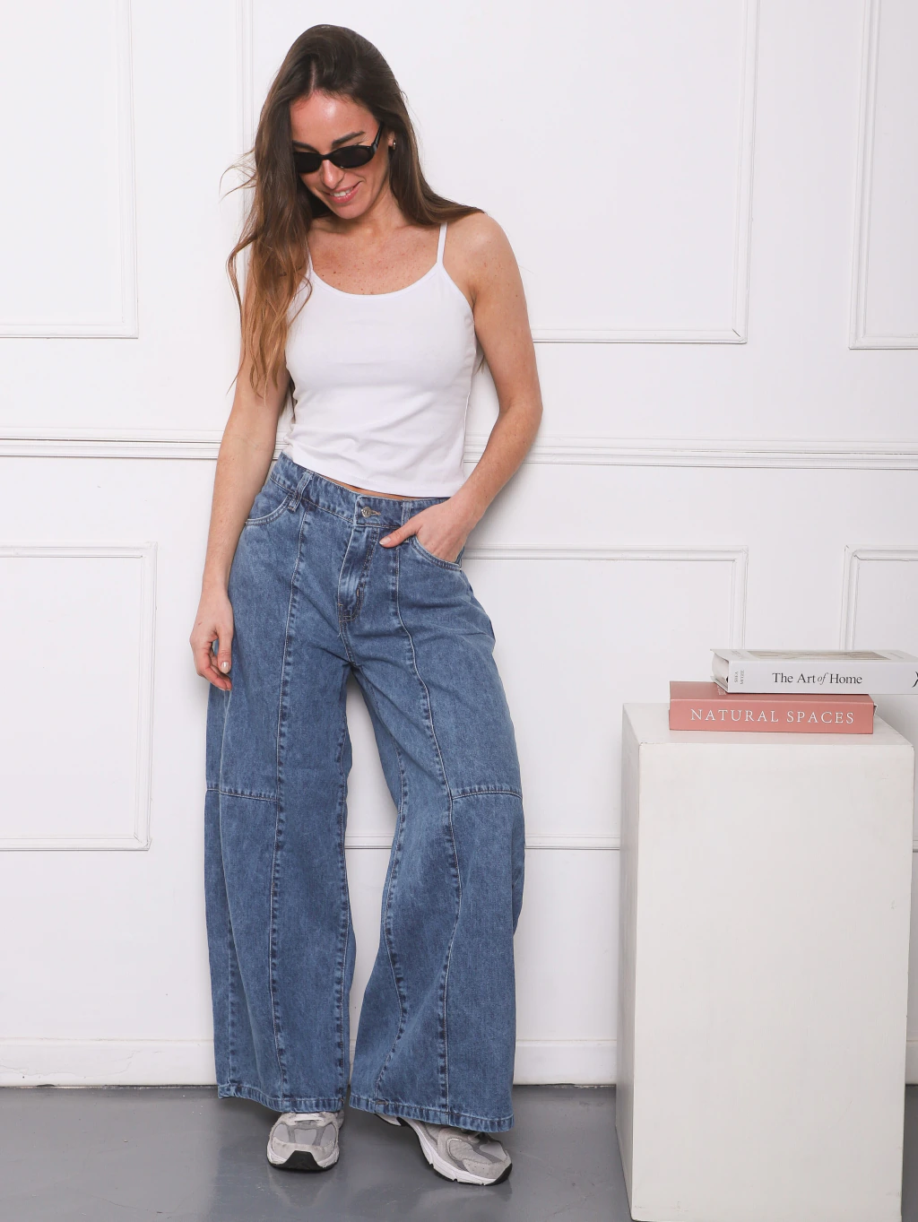 Jean HAVOC Baggy