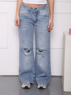 Jean RIVKA Wide Leg, foto 3 de 7