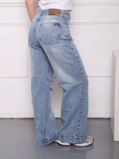 Jean RIVKA Wide Leg, foto 2 de 7