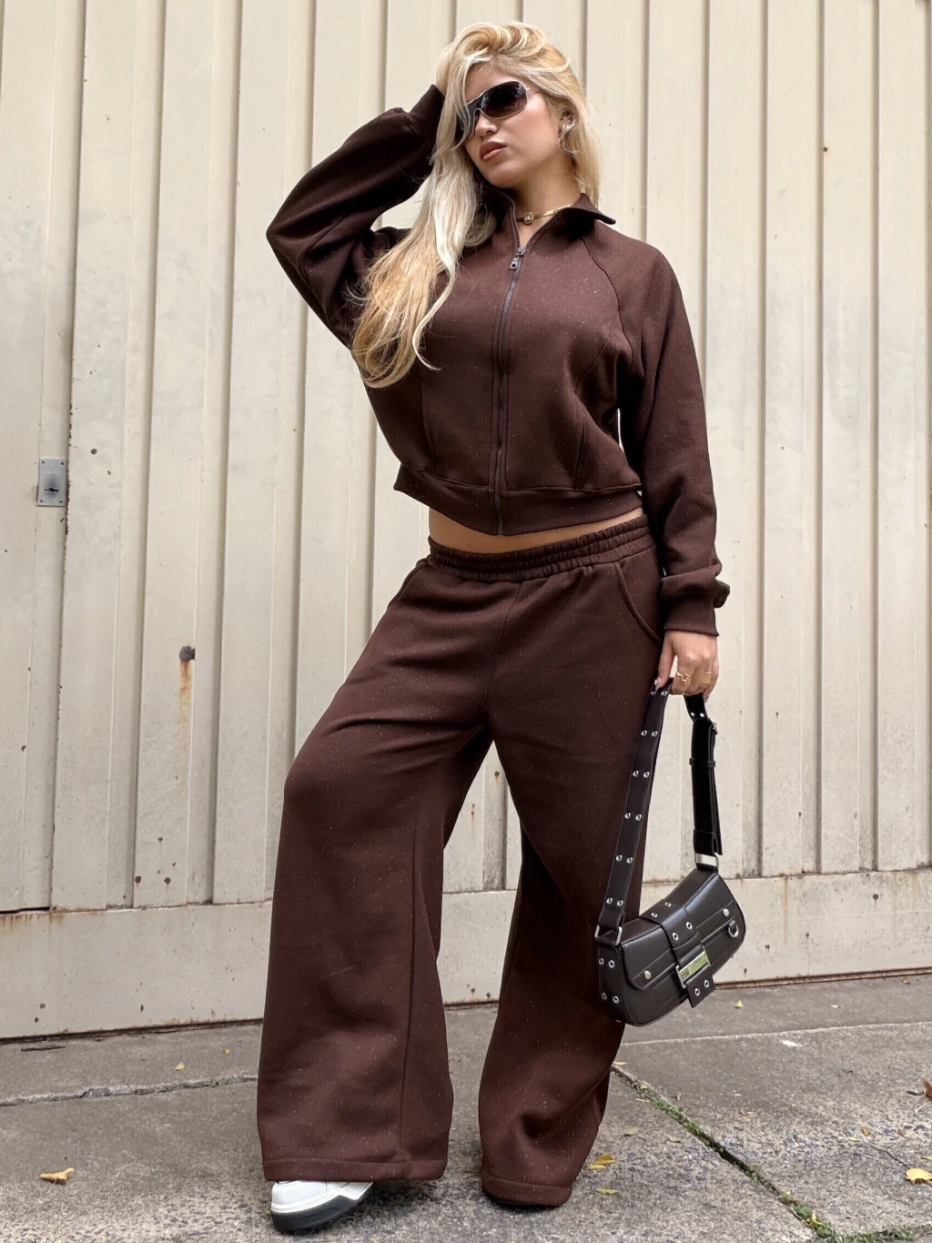 Jogging FLICK con Glitter