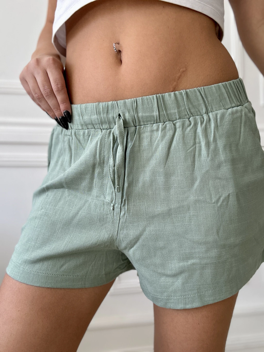 Short de Lino