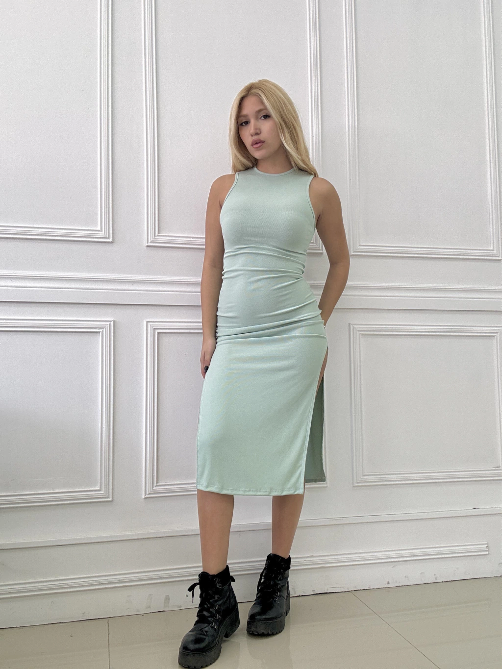 Vestido Morley Largo OSLO