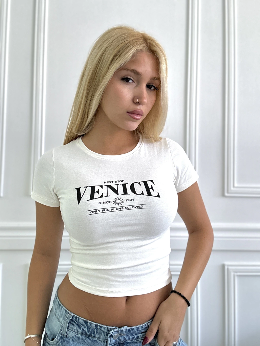 Remera "Venice"