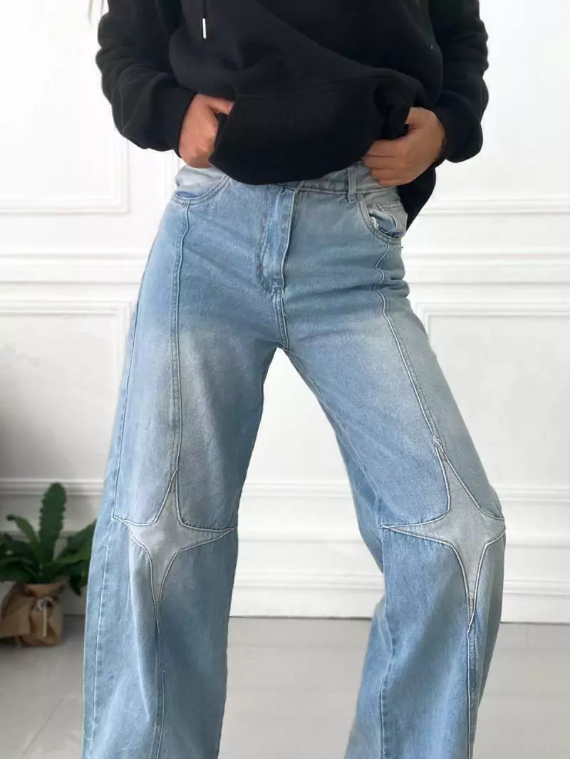 Jean Wide Leg AIXA