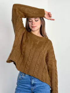 Sweater de acrílico suave Lizi, foto 1 de 14