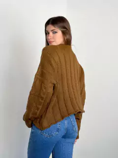 Sweater de acrílico suave Lizi, foto 2 de 14