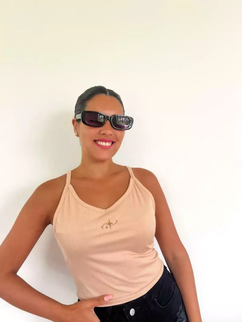 Musculosa Morley Estrellita