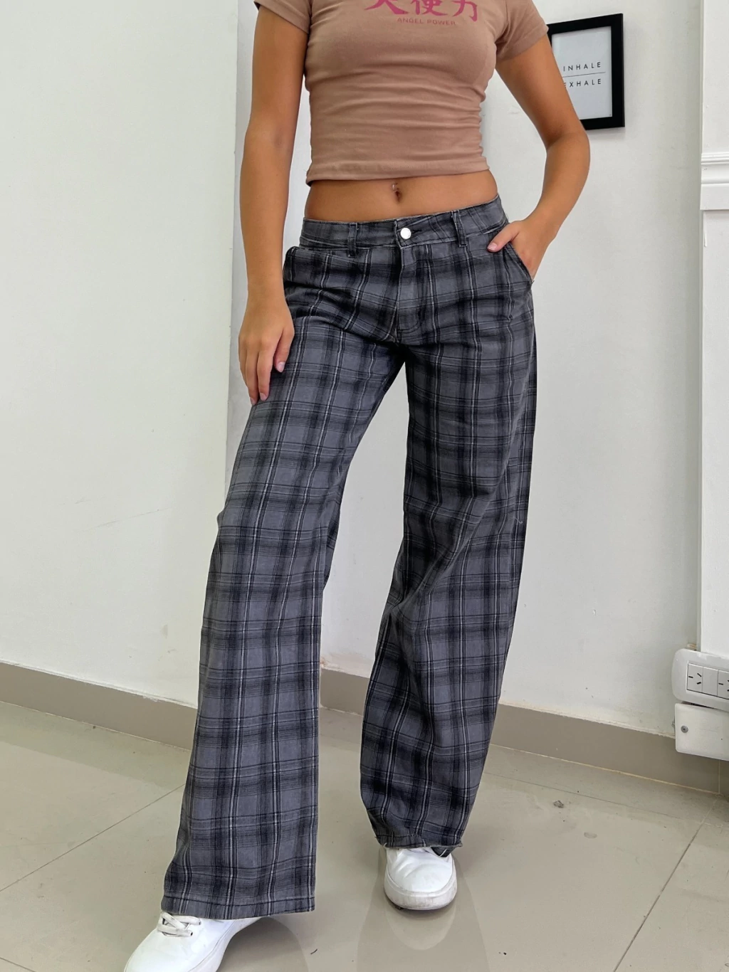 Pantalon LYON Cuadrille