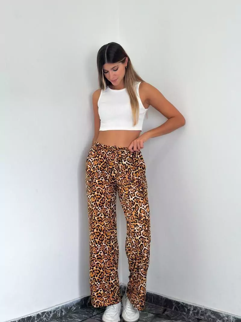 Pantalón Palazzo Nailah