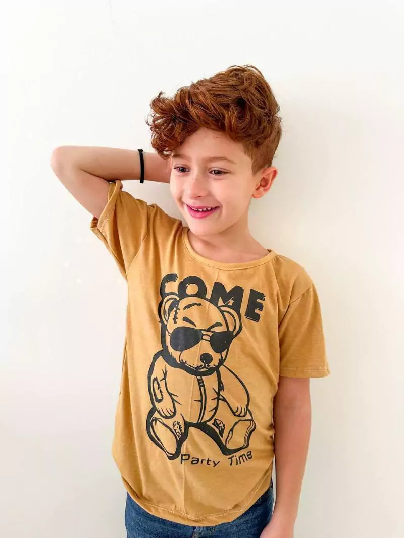 Remera PARTY TIME