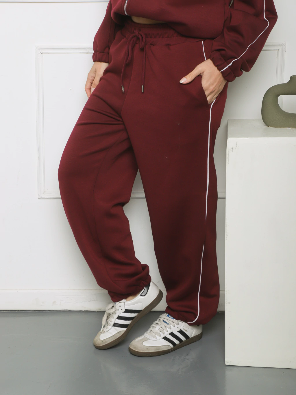 Jogging GRAV