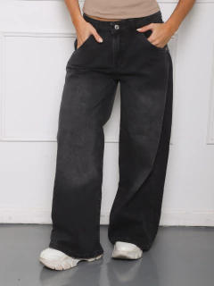 Jean Bordado RUNE Baggy, foto 3 de 6