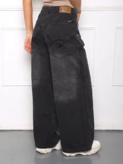 Jean Bordado RUNE Baggy, foto 1 de 6